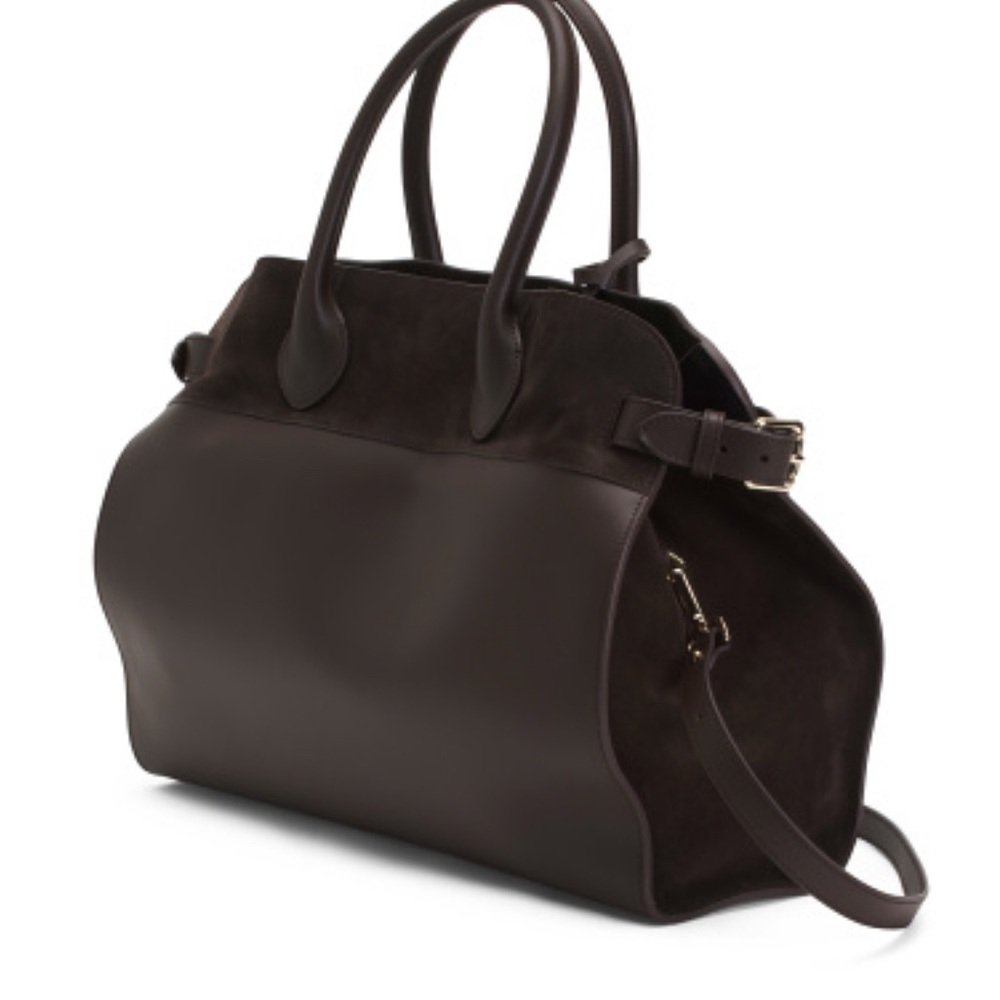 NWT Boldrini Italian leather Women's Bag - Picture 2 of 4